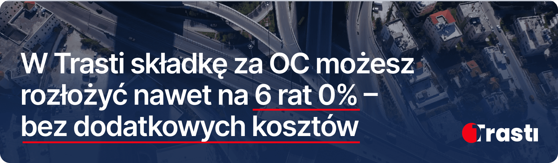 Zobacz, jak obniżyć koszt OC i wybrać dobrą polisę 