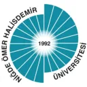 Niğde Ömer Halisdemir Üniversitesi logosu