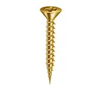 Parafuso Chipboard Cabeça Chata Fenda Phillips