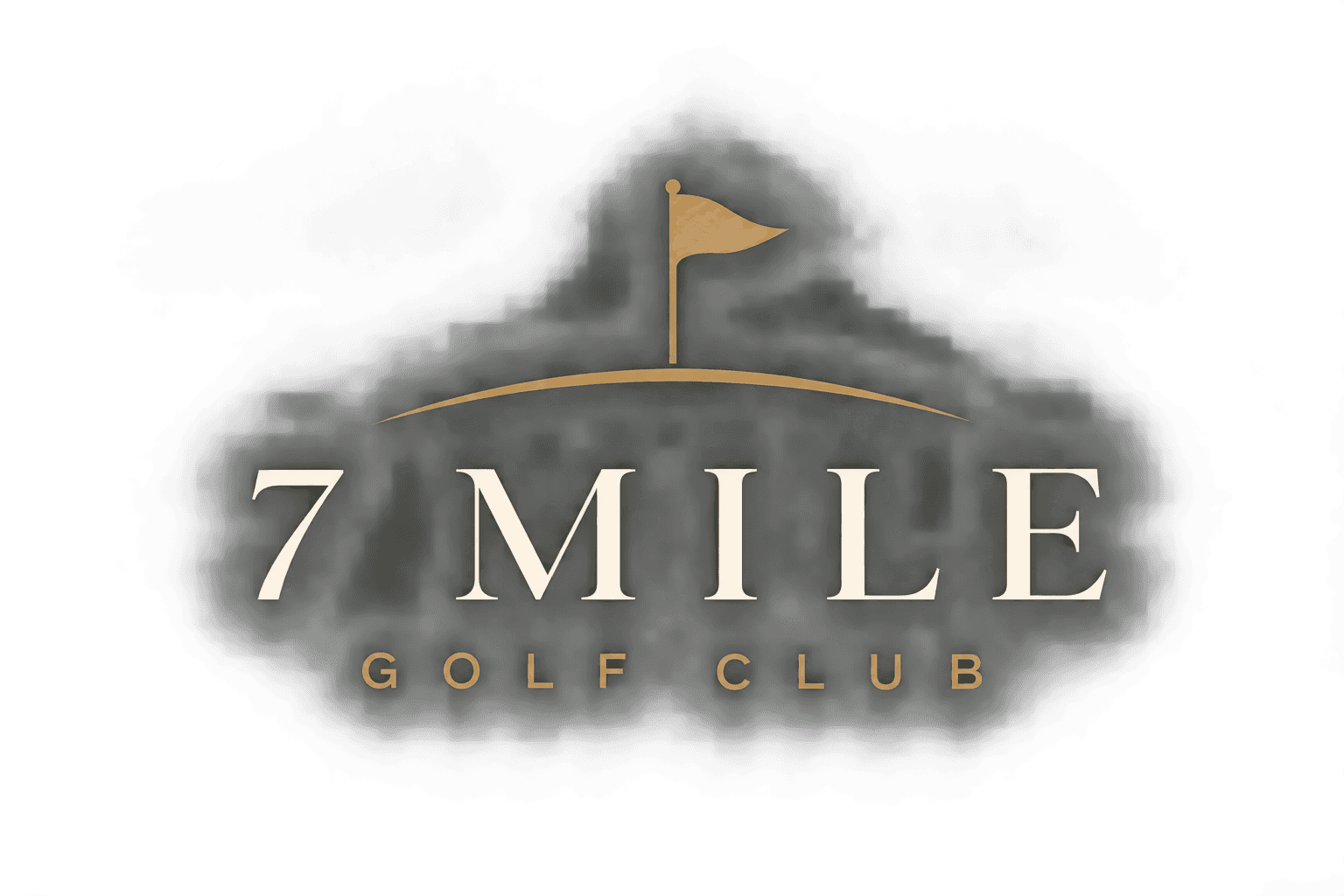 7 Mile Golf Club logo