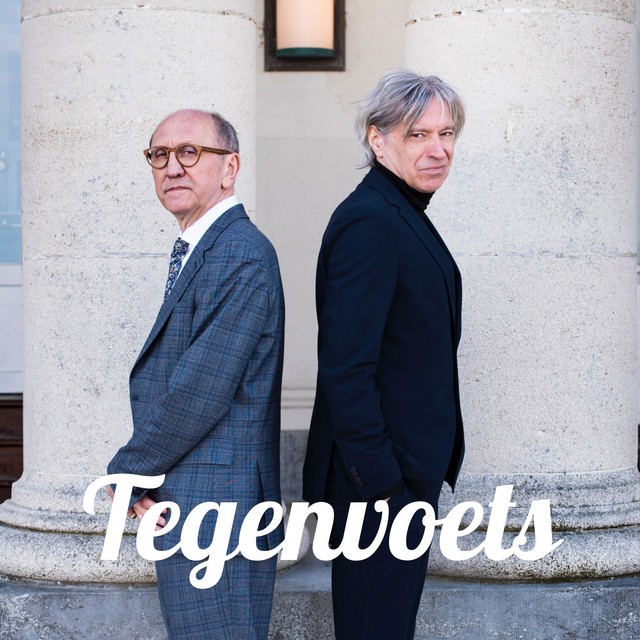 Cover van Tegenvoets