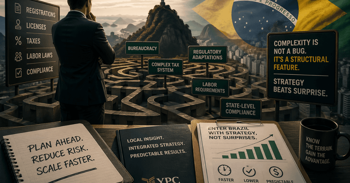 Abroad Expansion