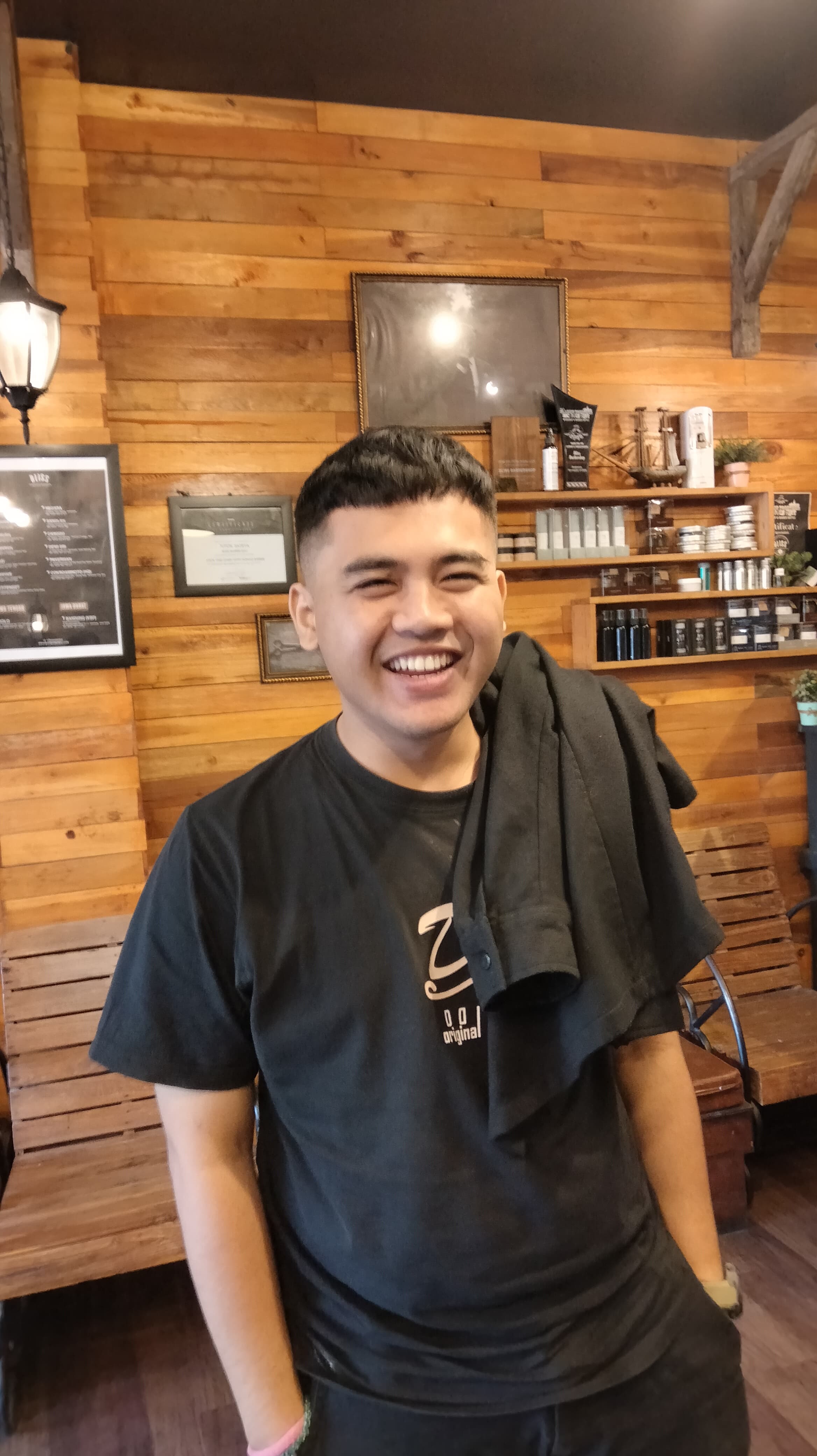 About me Photo Real Mehedi Free Framer Template Photography