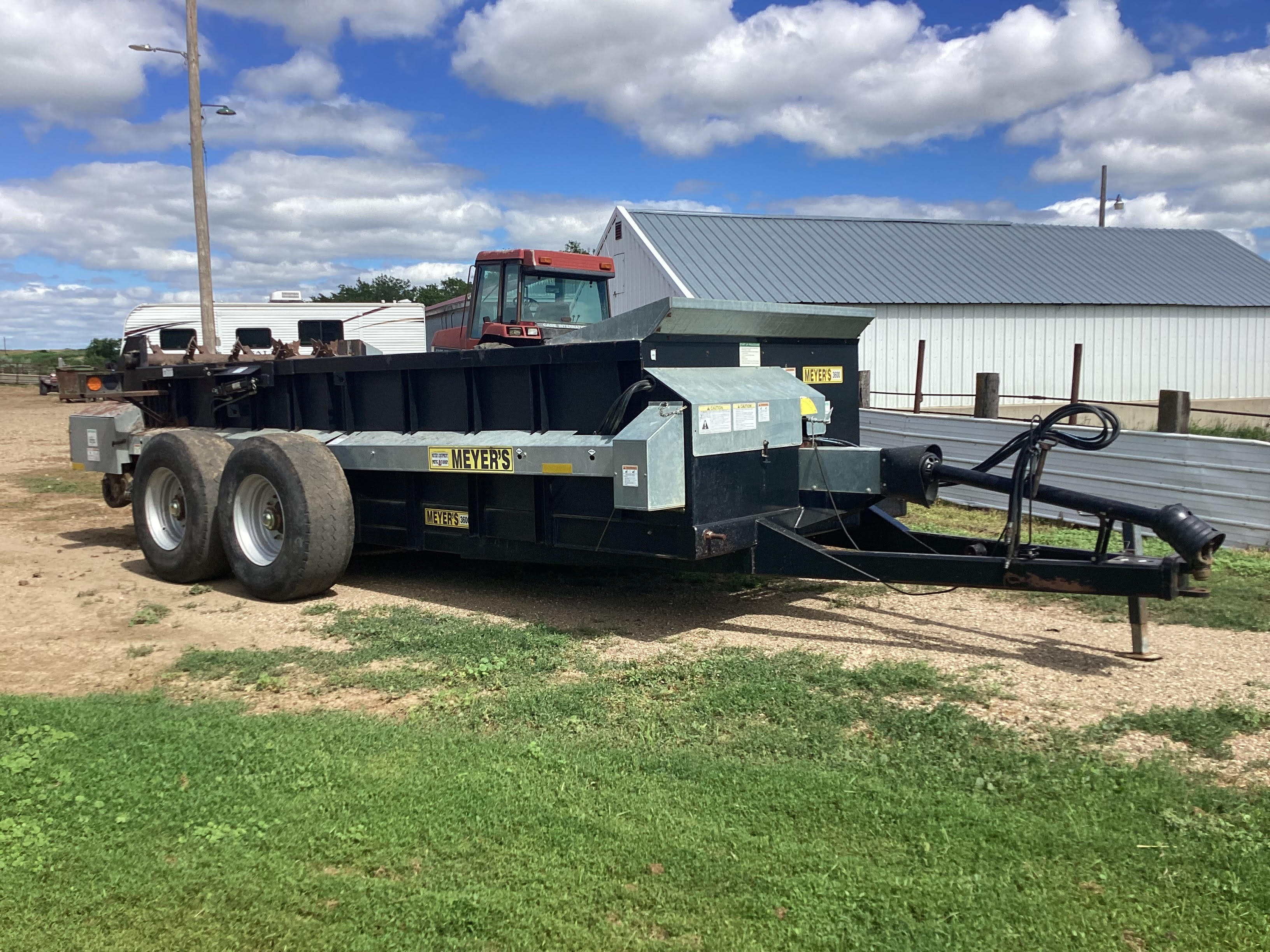 Summer Machinery - 2