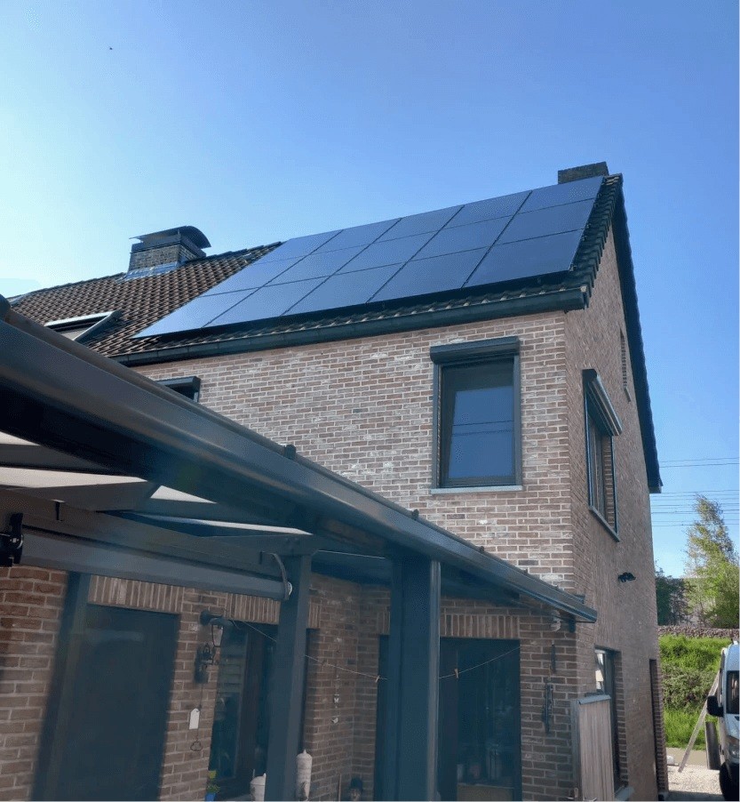 installateur panneaux photovoltaïques en wallonie