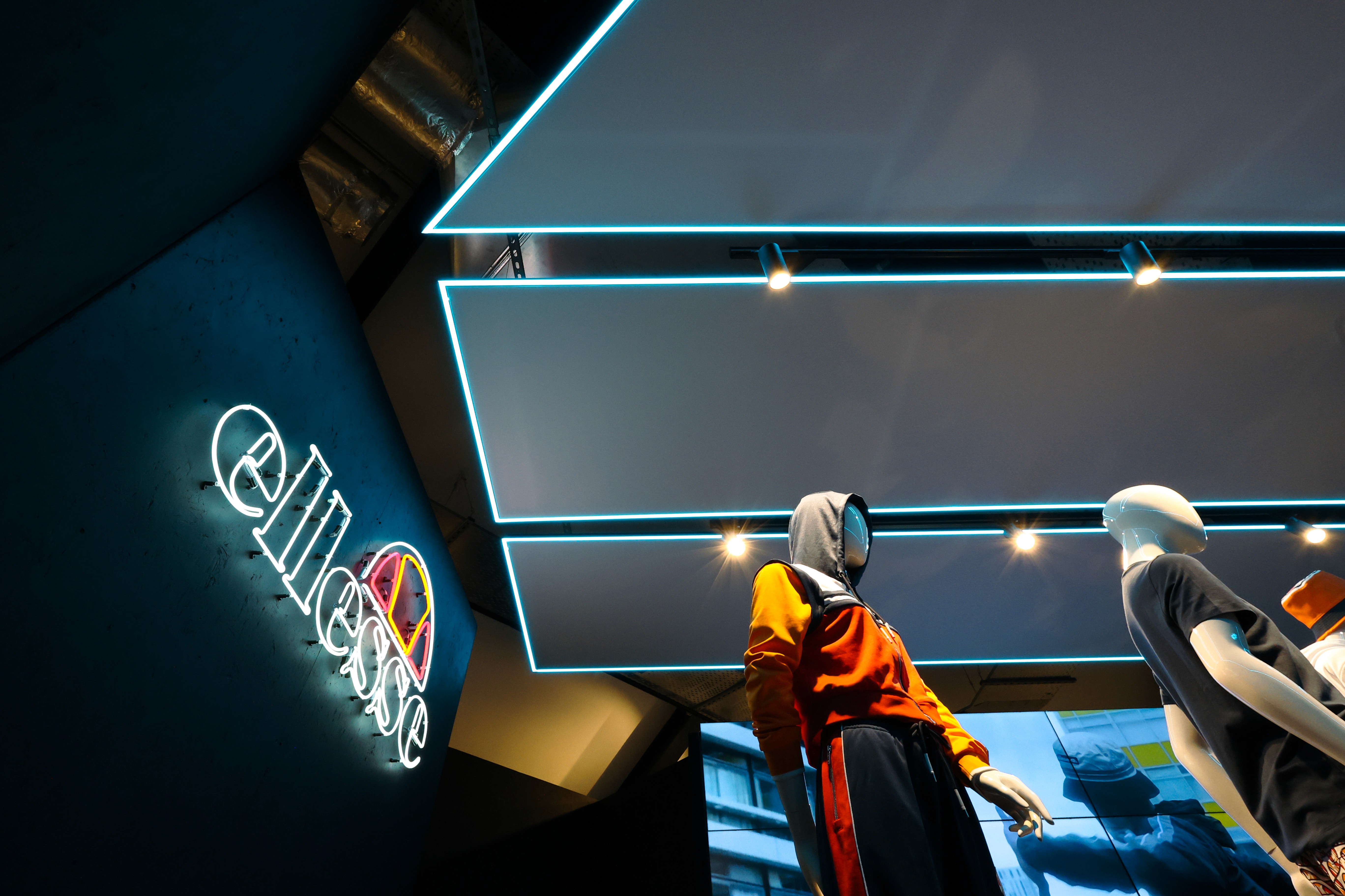 brand Showroom