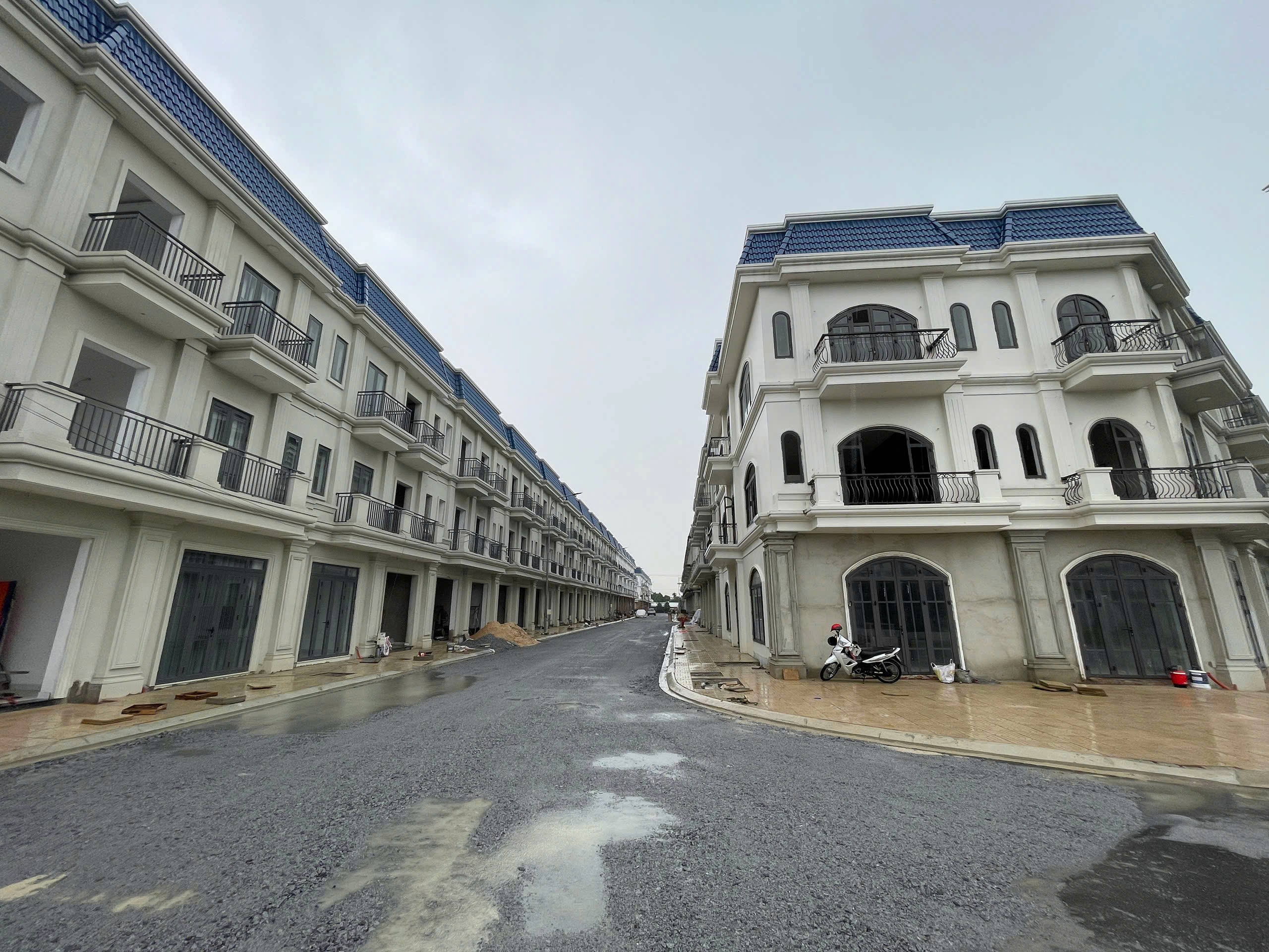 dự án thuận an land