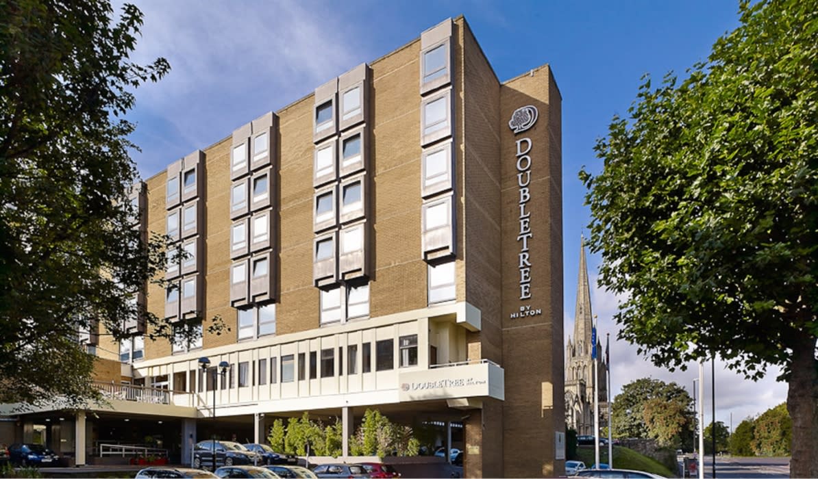 DoubleTree by Hilton Bristol City Centre event venue
