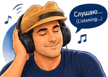 Why Listening Matters So Much for Russian Pronunciation