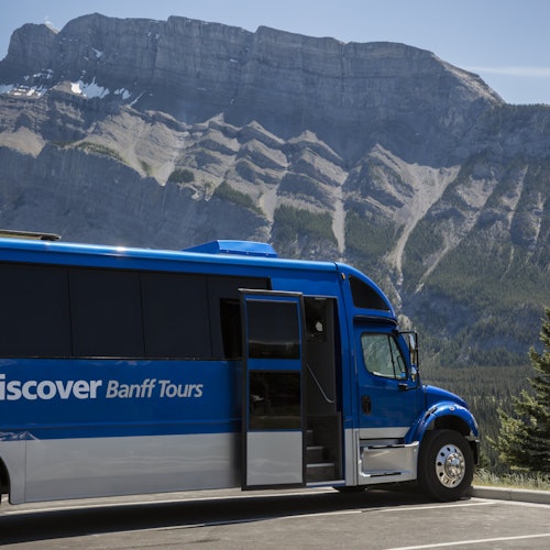 Discover Banff Tours - Lake Louise  & Moraine Lake