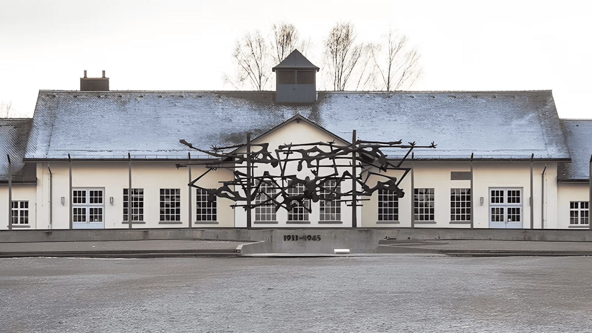 Half-day guided visit to Dachau Memorial Site with round-trip Munich transport.