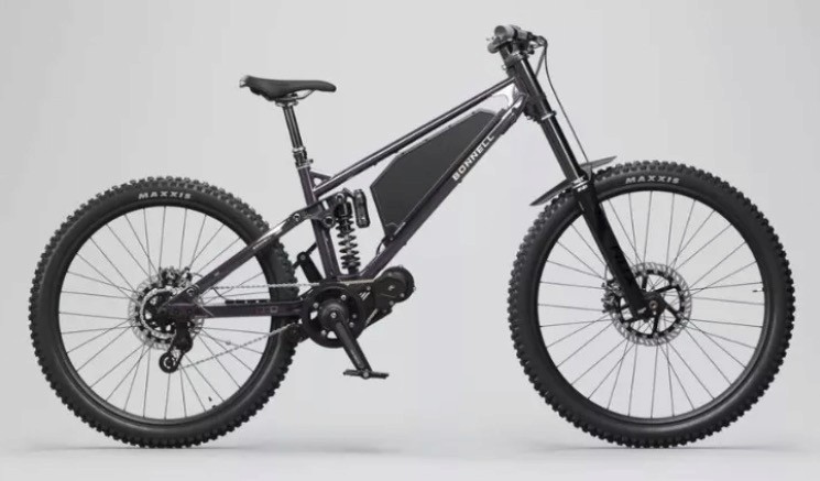 Bonnell 775 Mountain Ebike