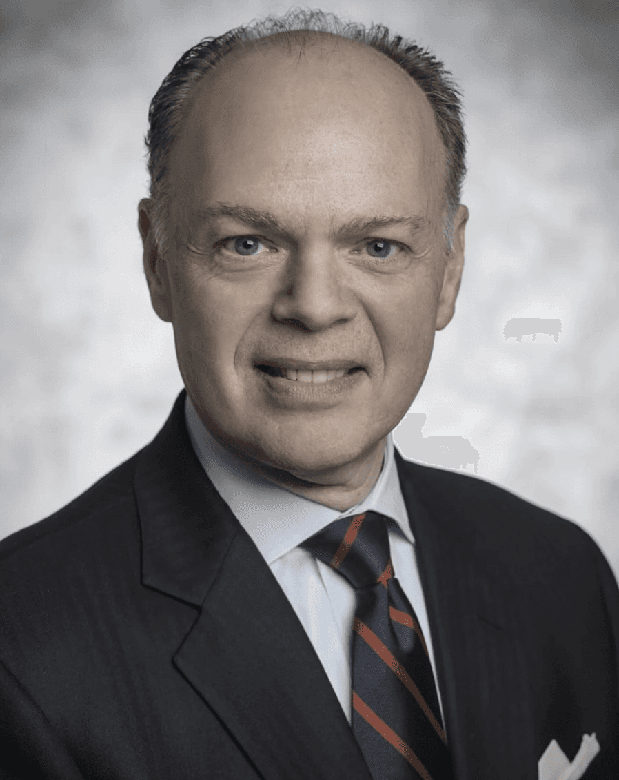 Hon. John G. Vonglis, Head of Global Advisory Committee