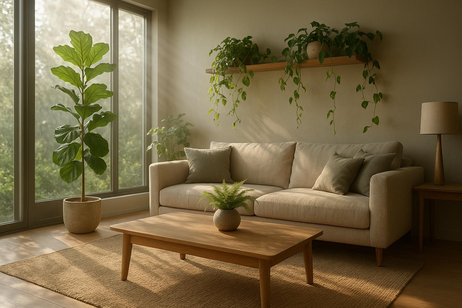 Latest 2026 Interior Design Trends: Biophilic AI Staging Tips