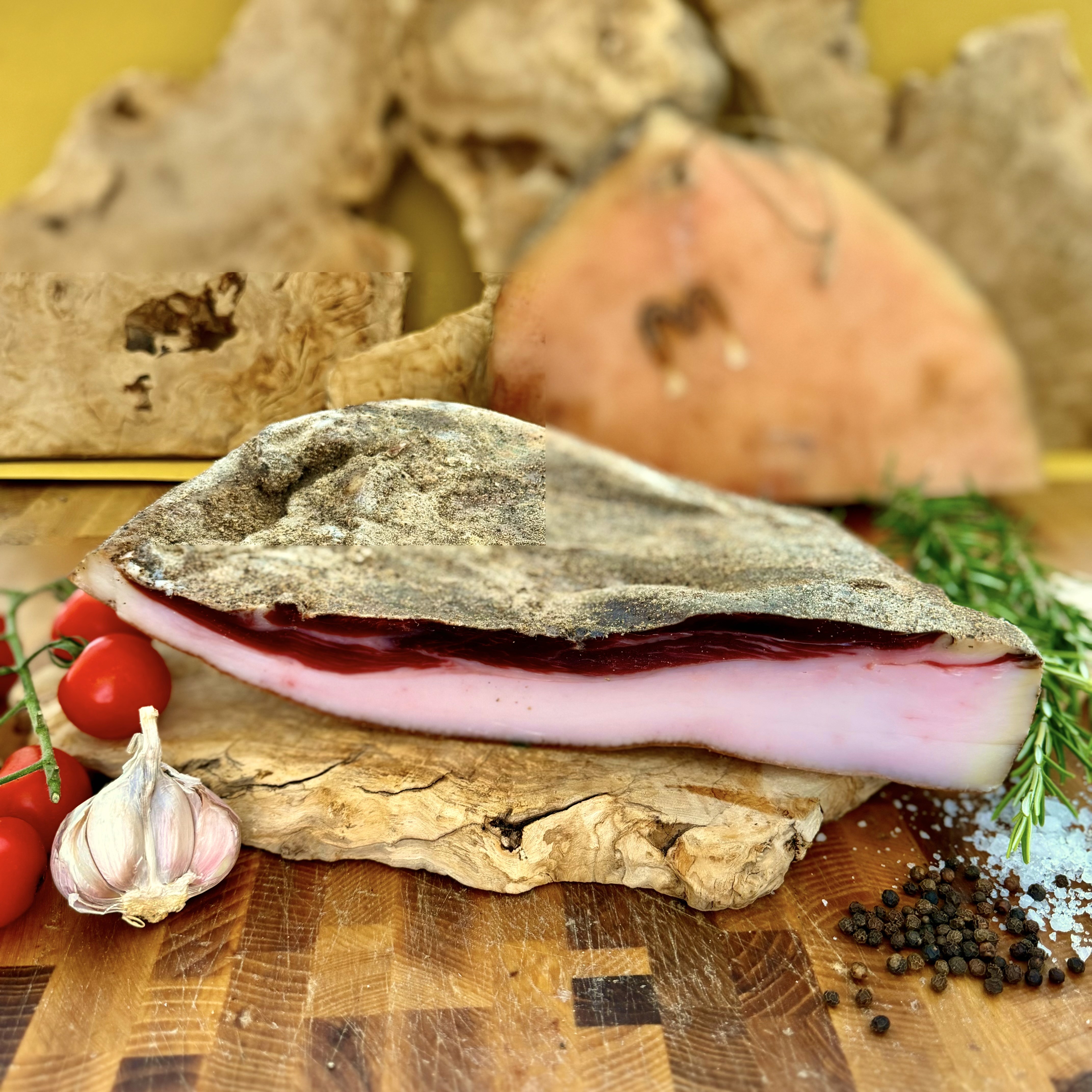 Spalla disossata