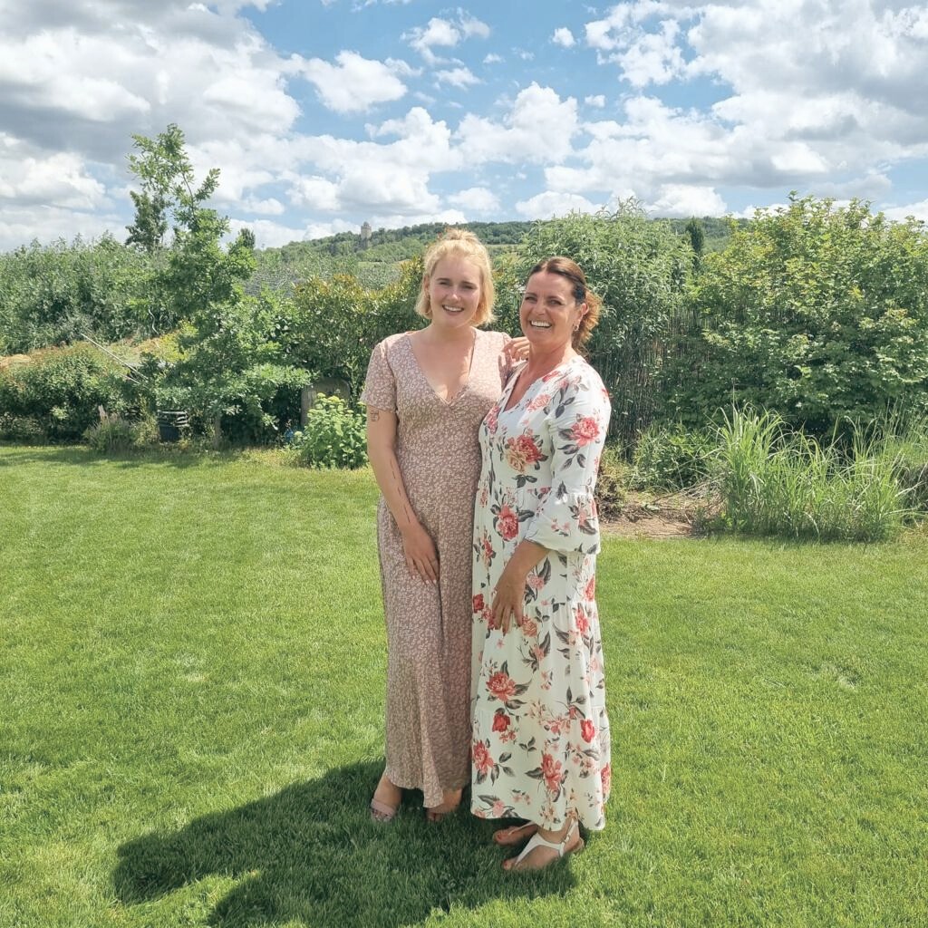 Team von Brigittes Haarzauber