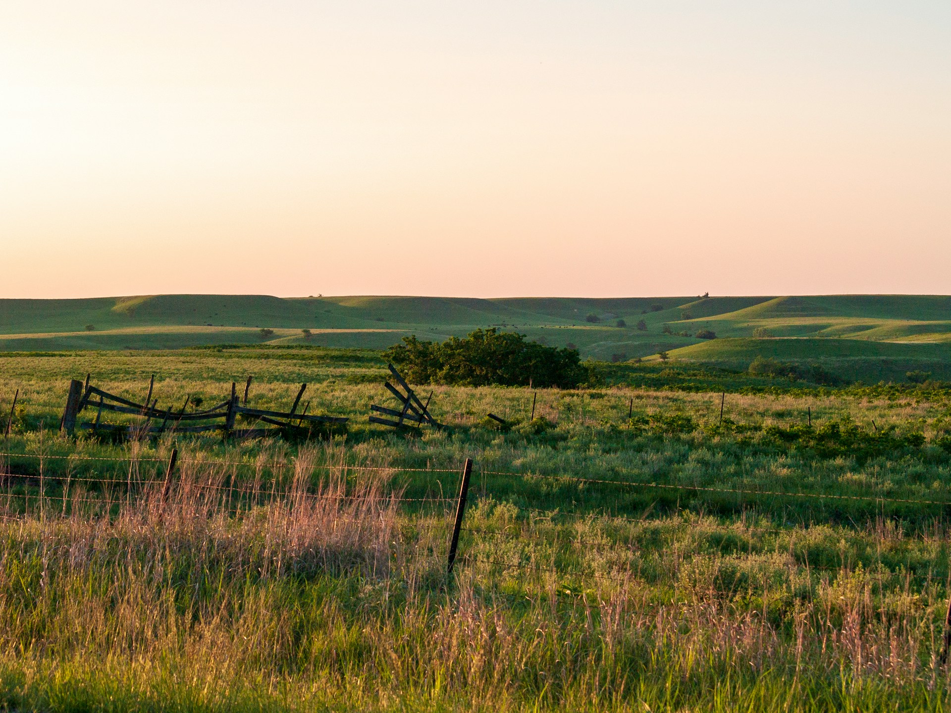 rural land in Kansas