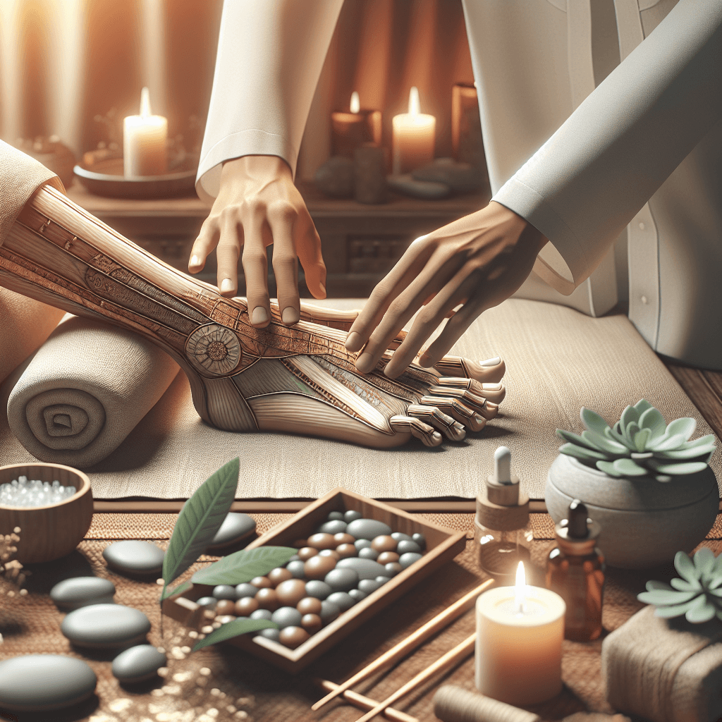 Boost Your Health: Reflexology and Sound Healing at Arigato Wellness in Kokapet