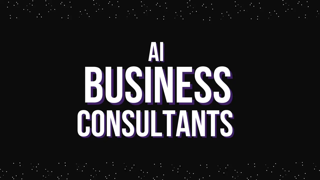 AI Business Consultants