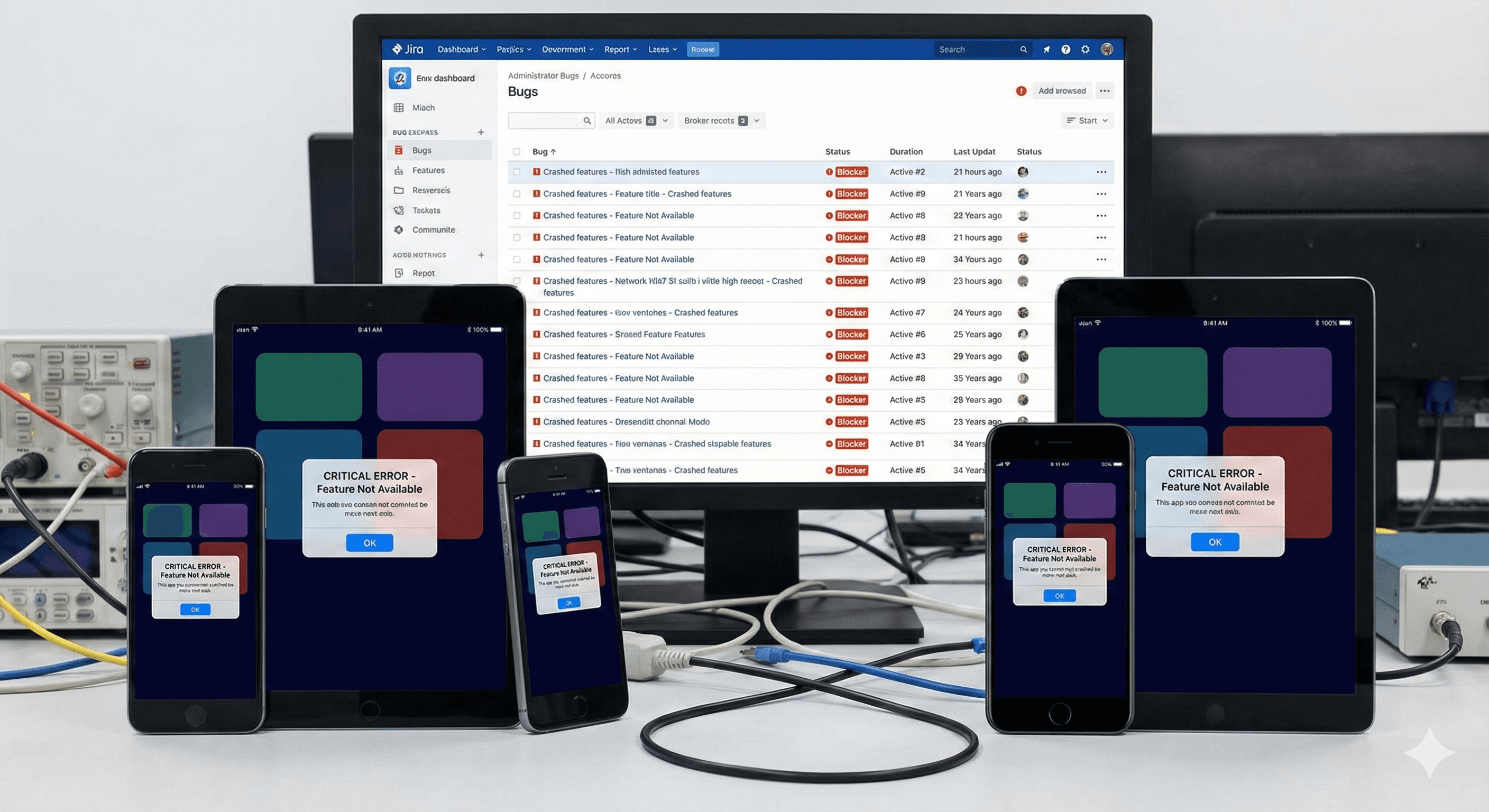 Neon Apps team meeting with RevenueCat executives in Istanbul after announcing the partnership.