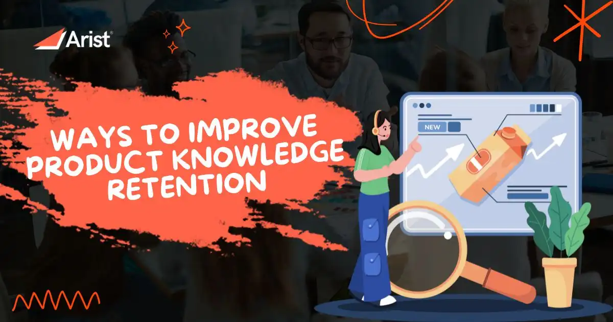 Main image - 10 Ways to Improve Product Knowledge Retention in the Workplace