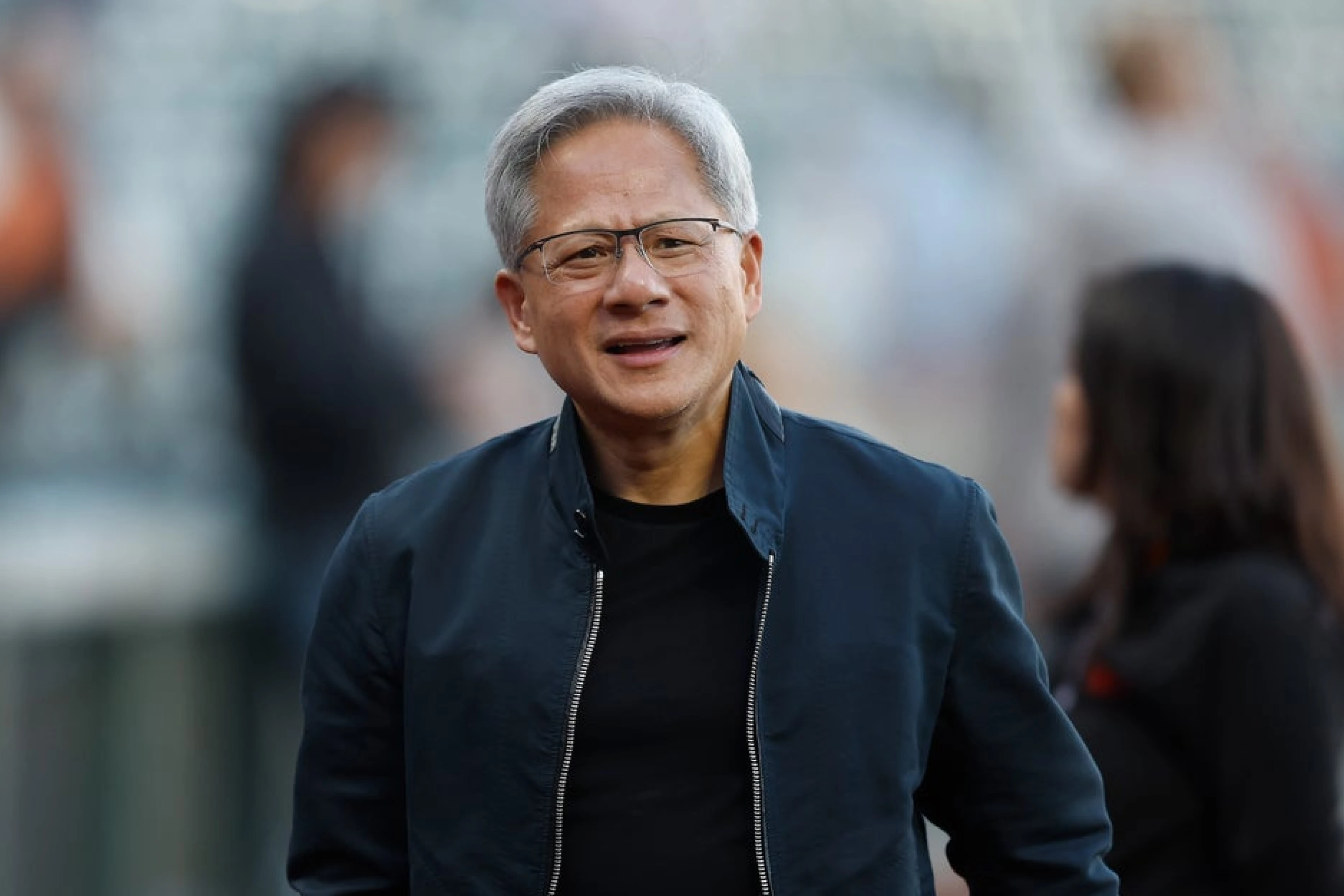 Jensen Huang
