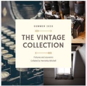  Sample Video Collage Template from Canva 