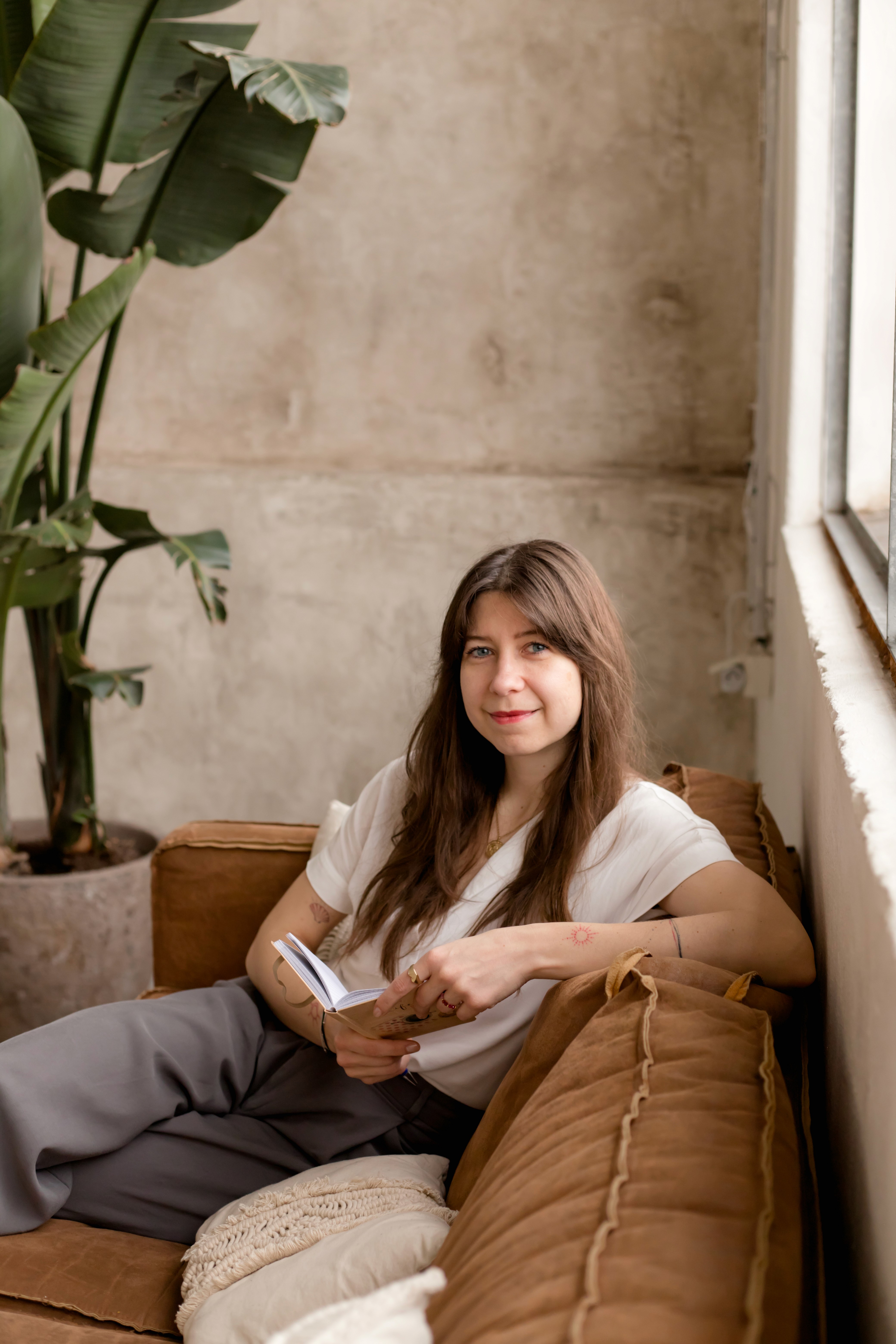 Terapeut Jana Januševičová