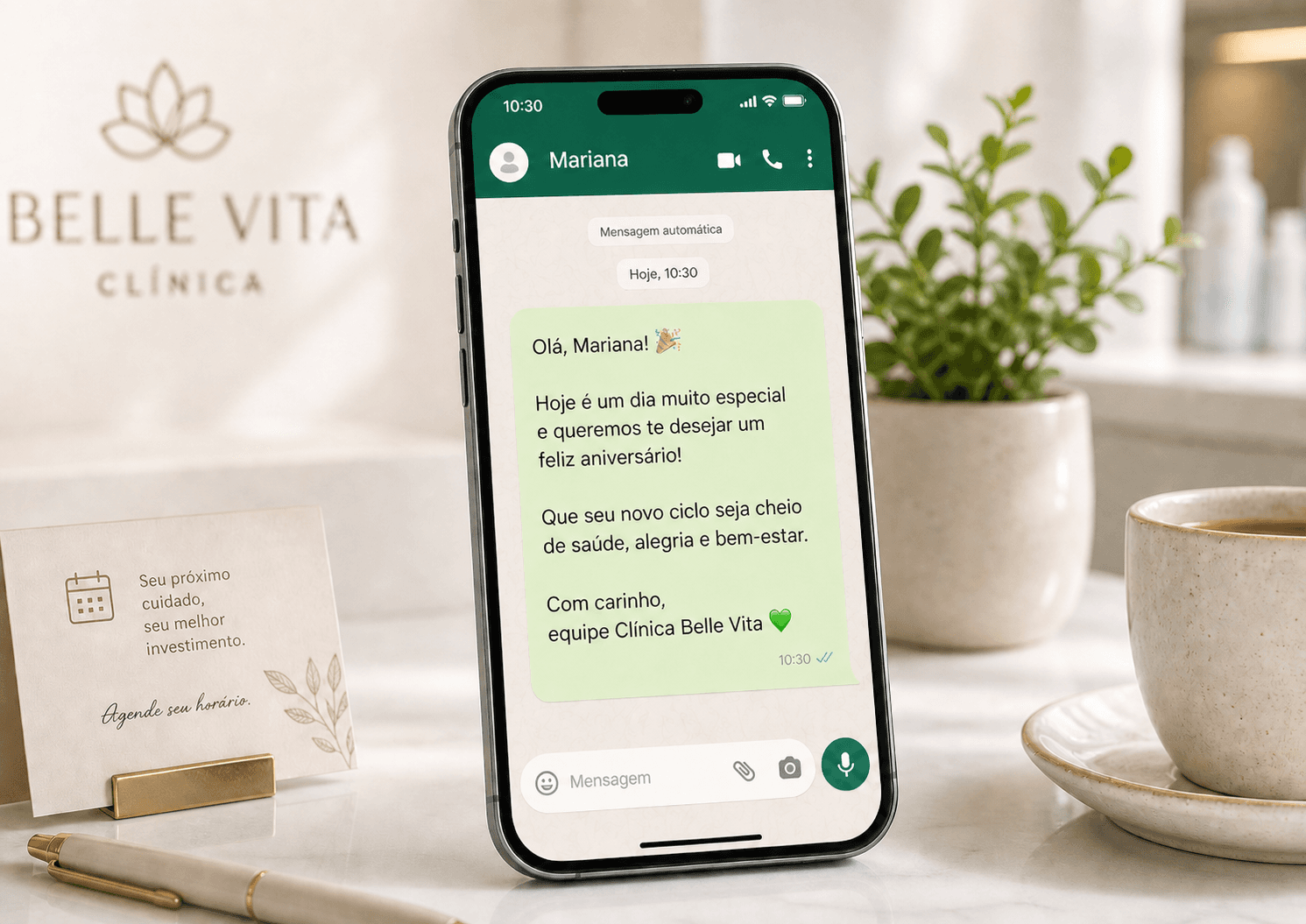 notificações de whatsapp