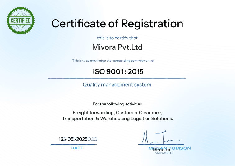 Certificate Image