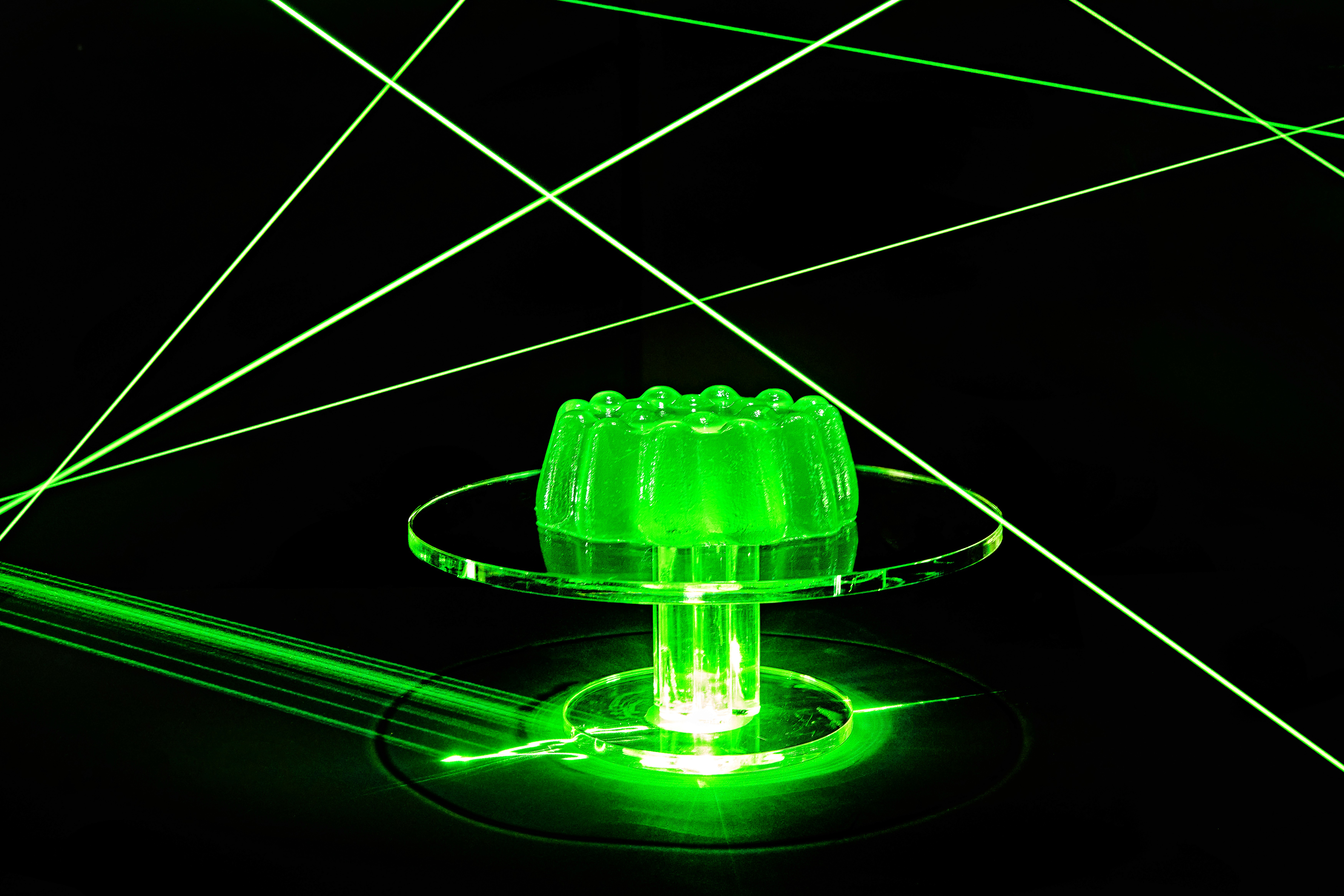 Laser Jello — Concept, Creative Direction and Prop Styling project image 1