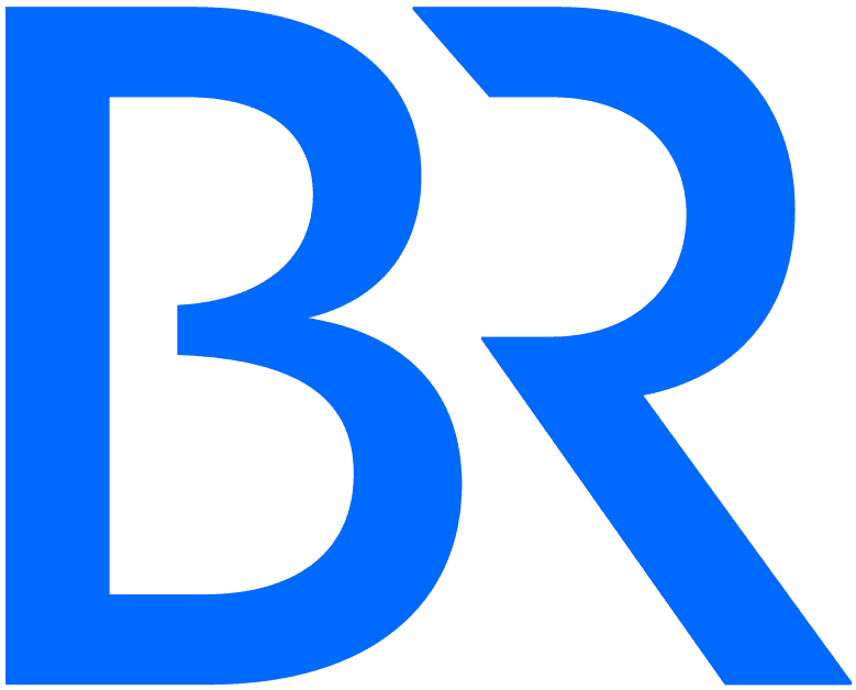 Bayrischer Rundfunk (Logo-Bildmarke)