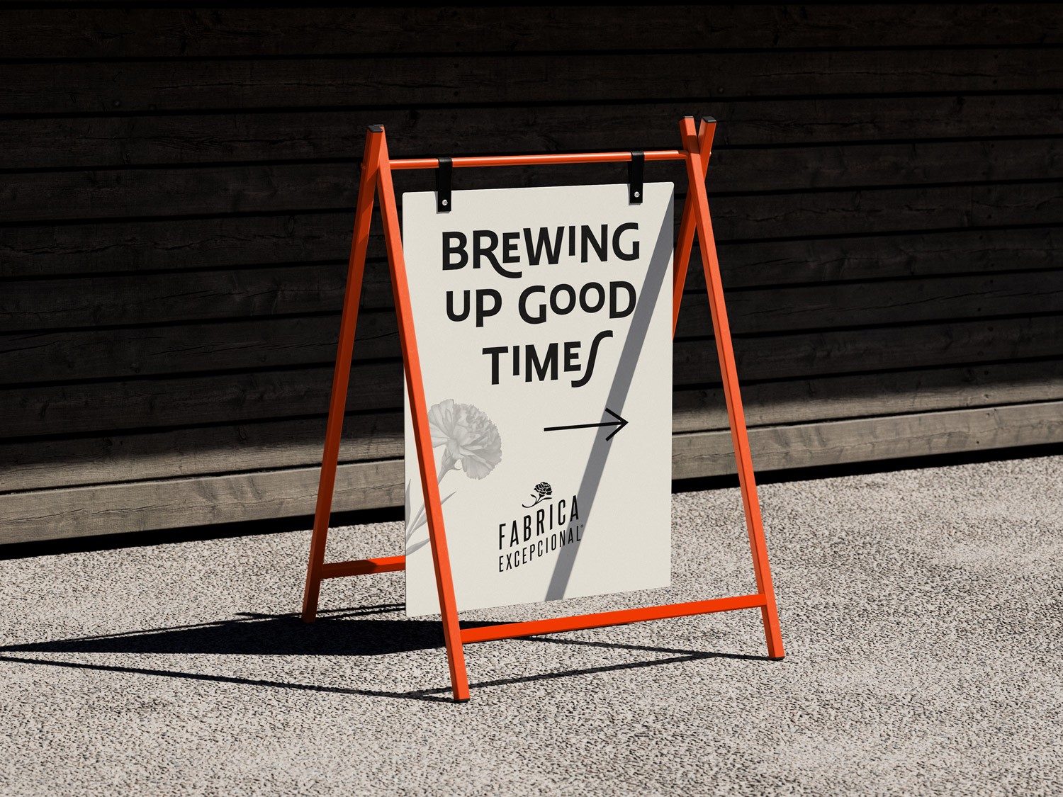 Bar branding