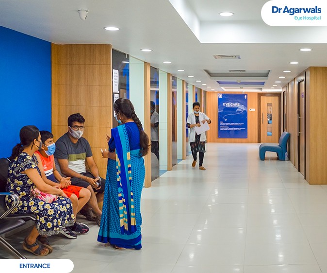 Dr. Agarwal’s Eye Hospital