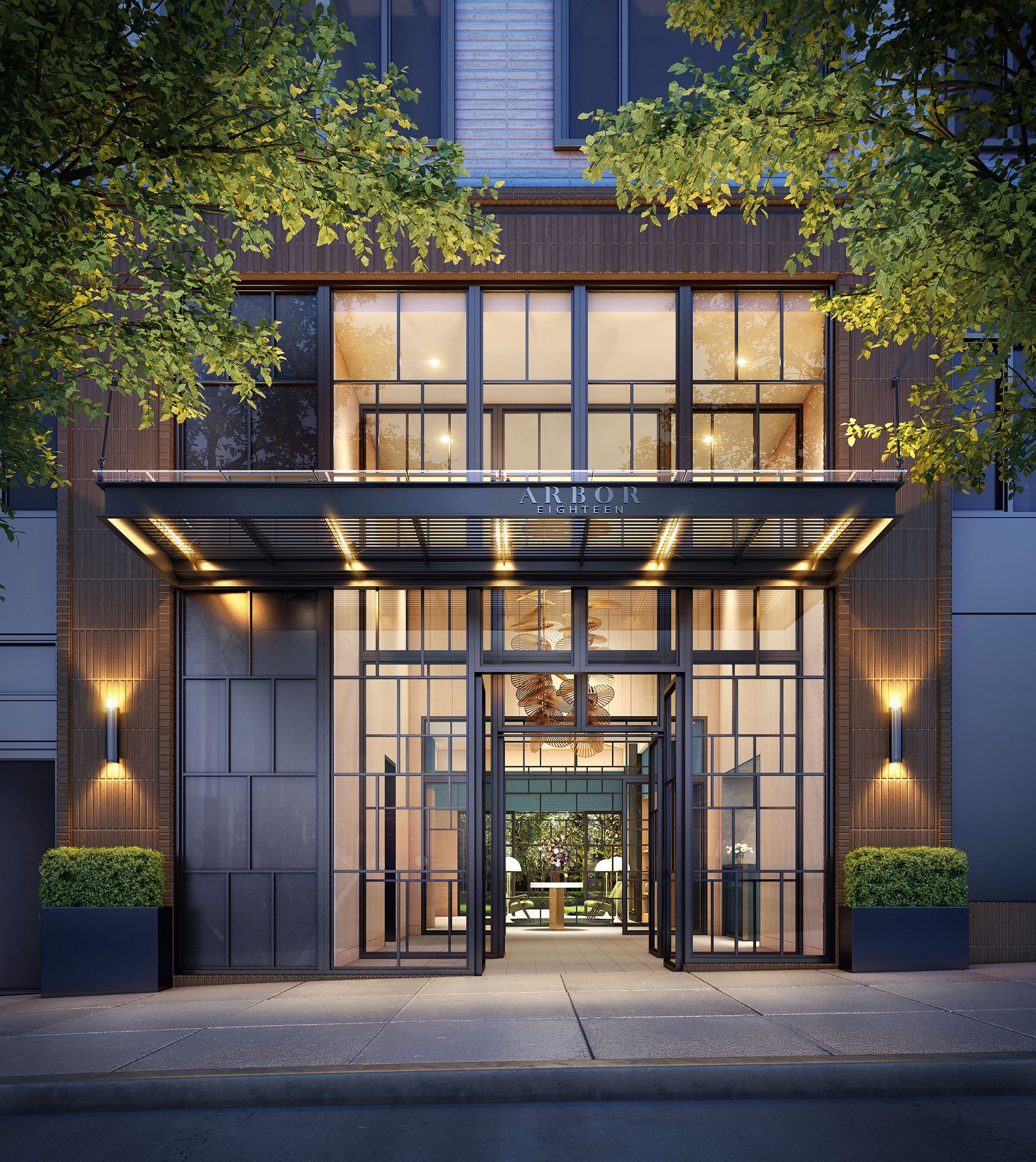 Arbor 18 Property
