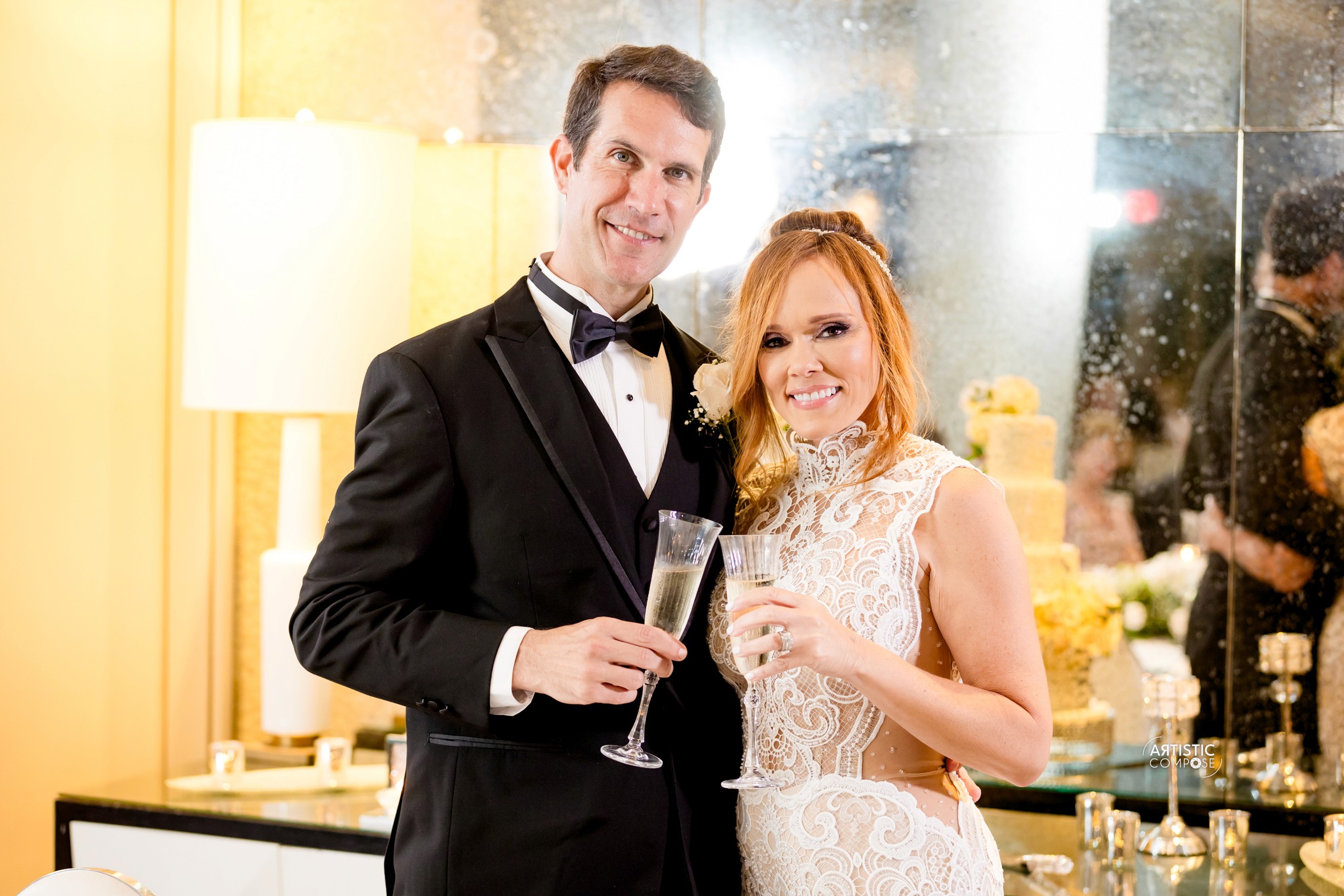 Fashion portrait photography