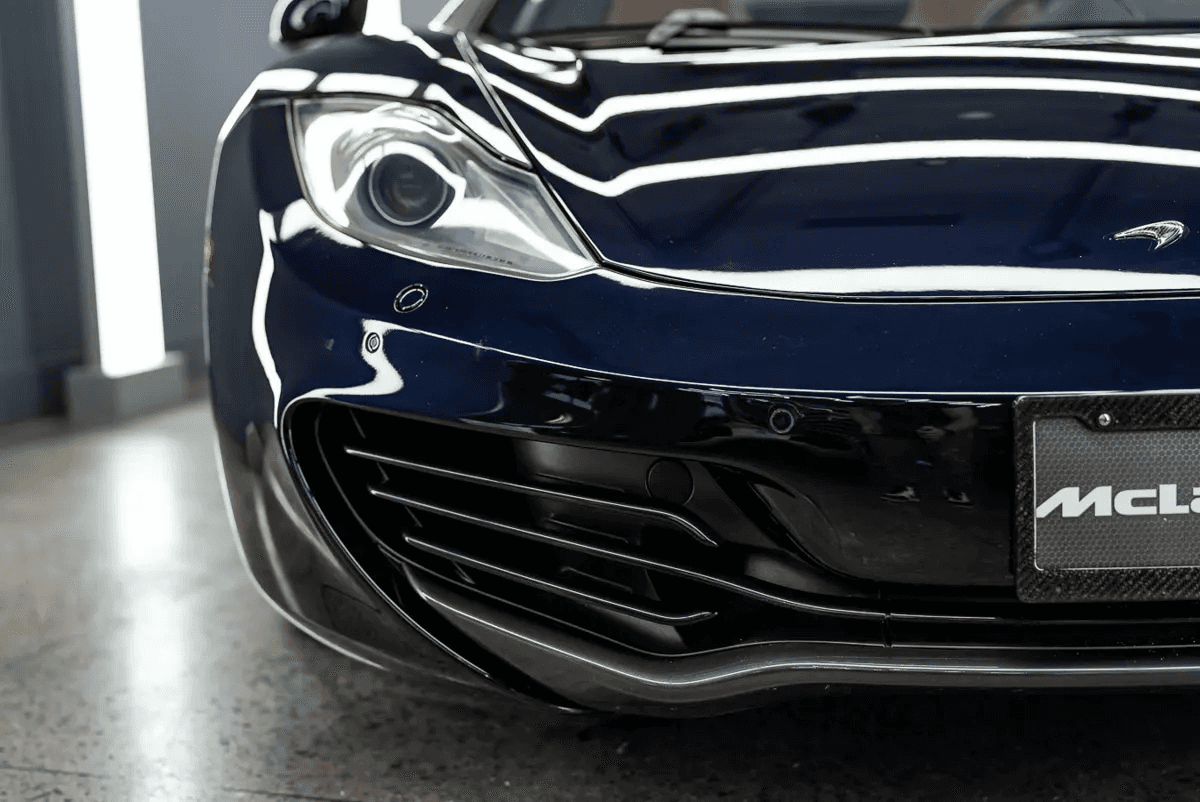 2014 McLaren MP4-12C, photo 29