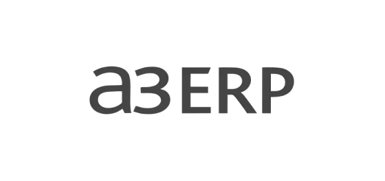 Logo de a3ERP