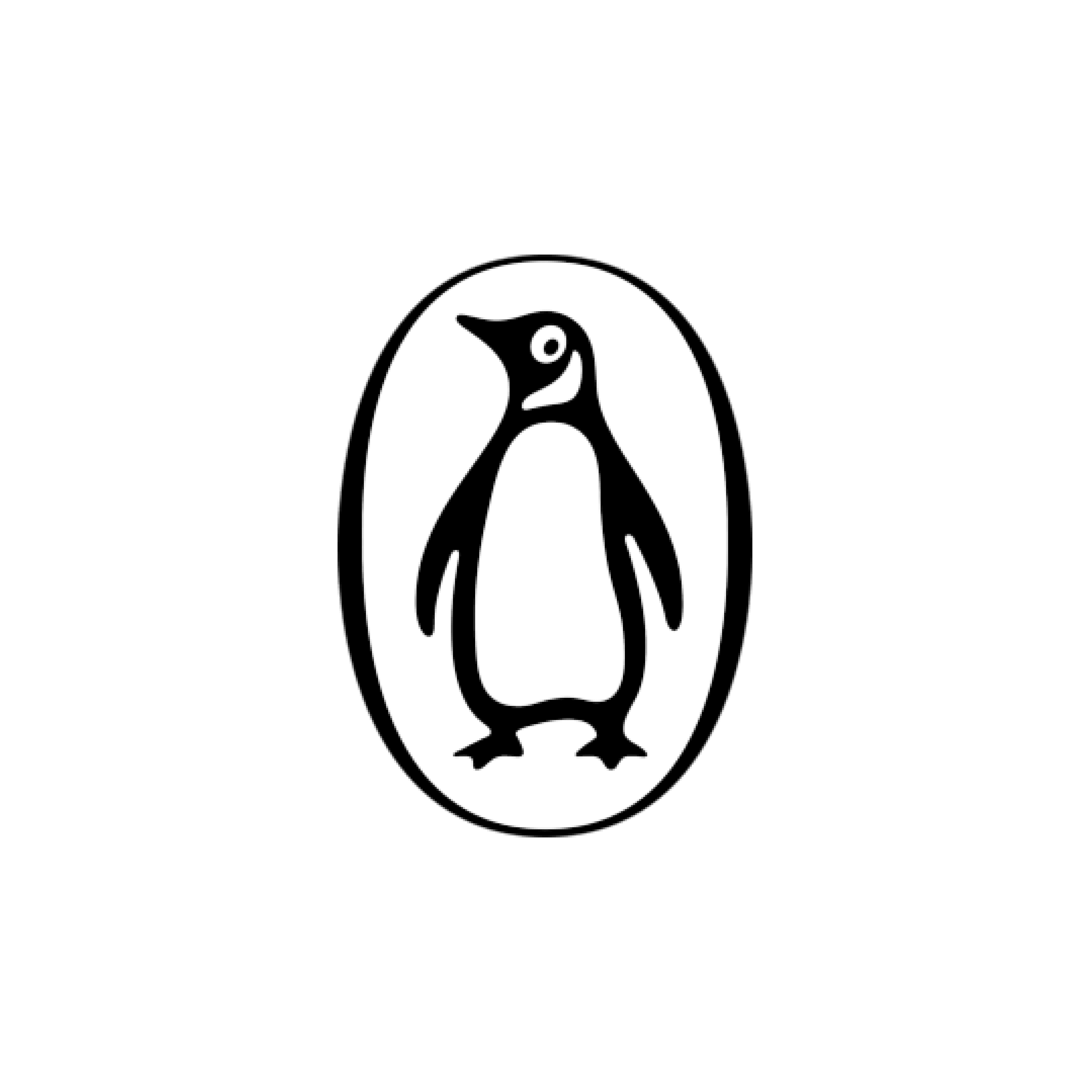 penguin book logo