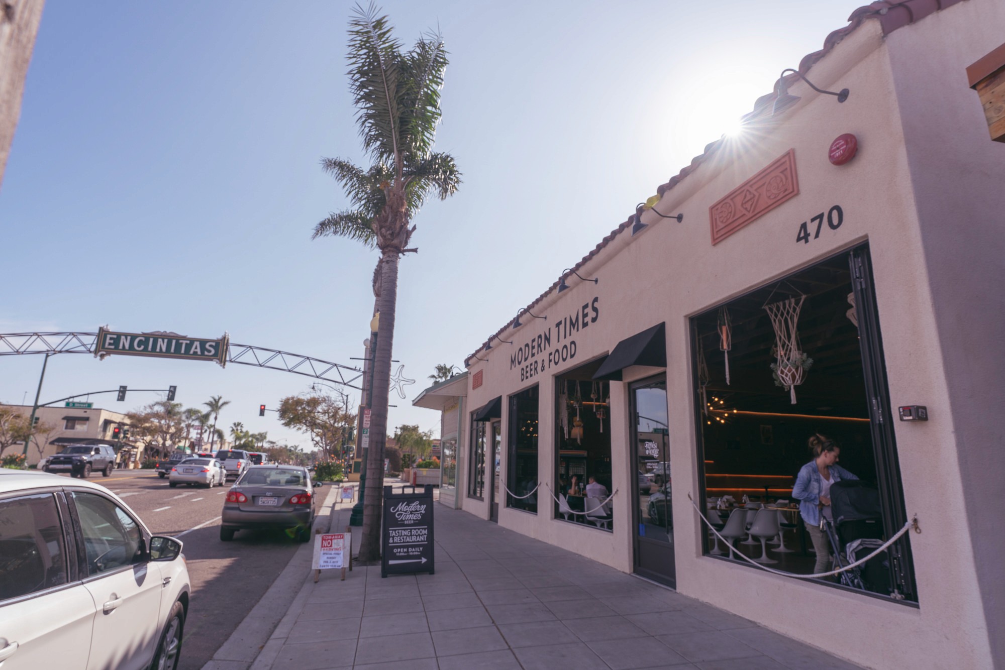 Modern Times Encinitas