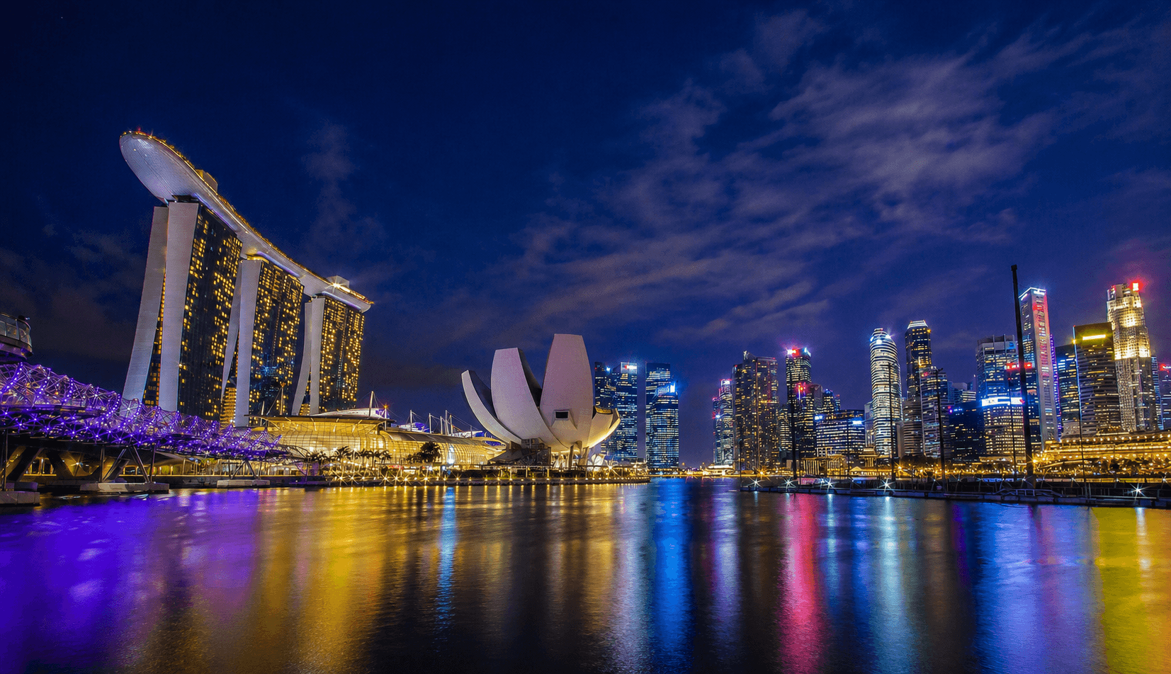Singapore Lion funtain