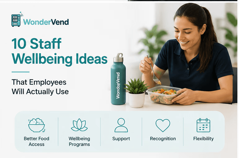 Healthy Workplace Meals
