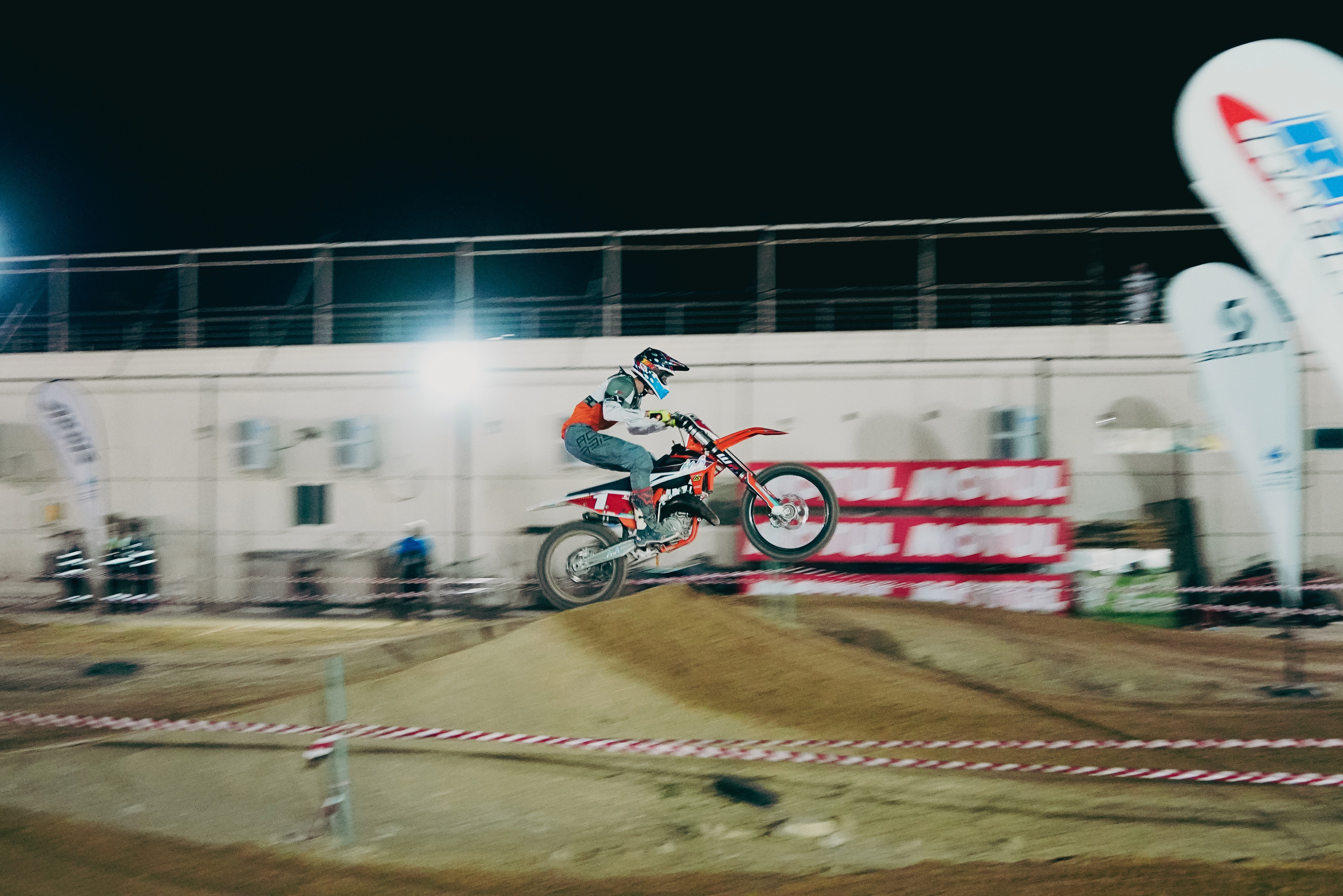 Woman In White Background