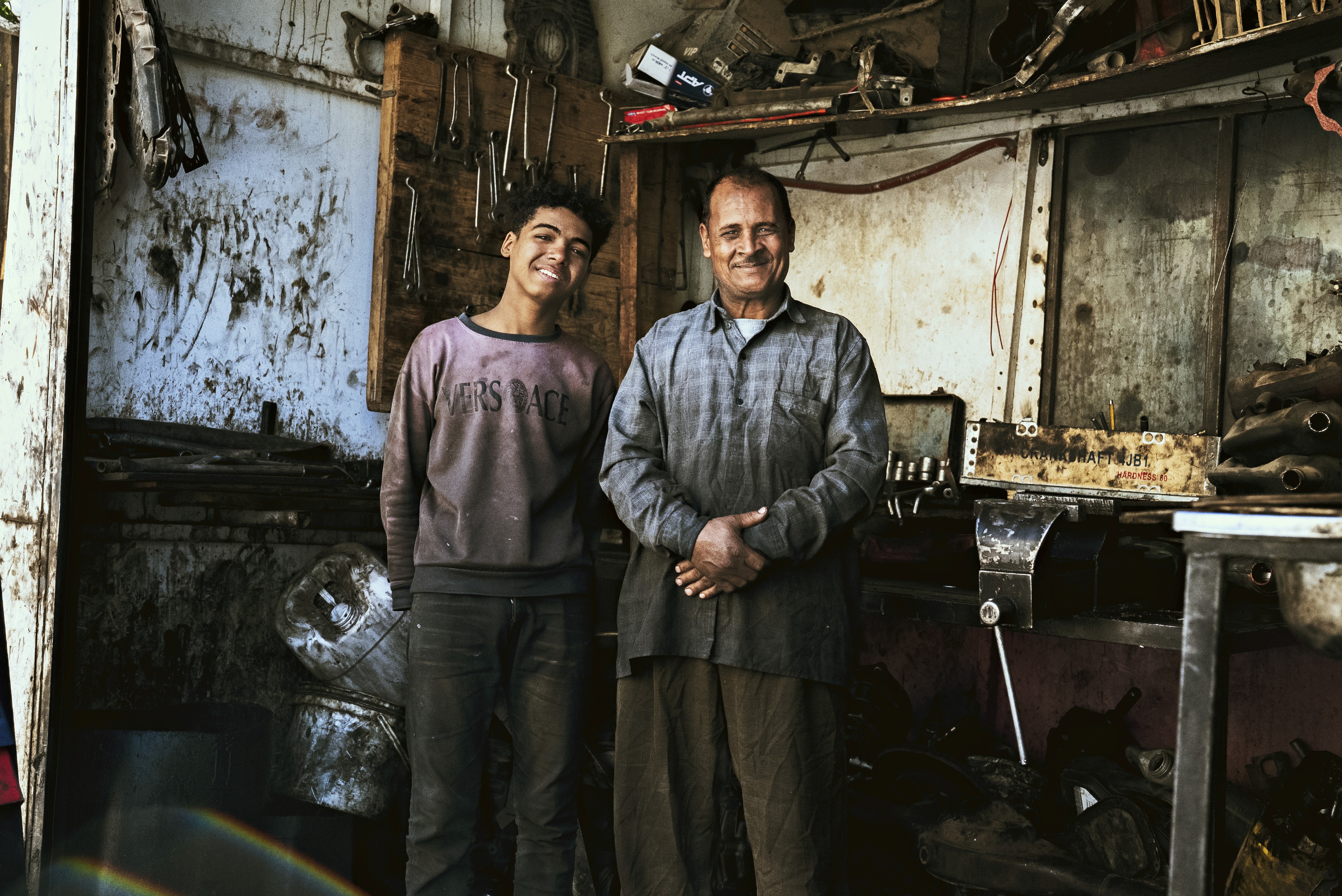 Longing for Belonging