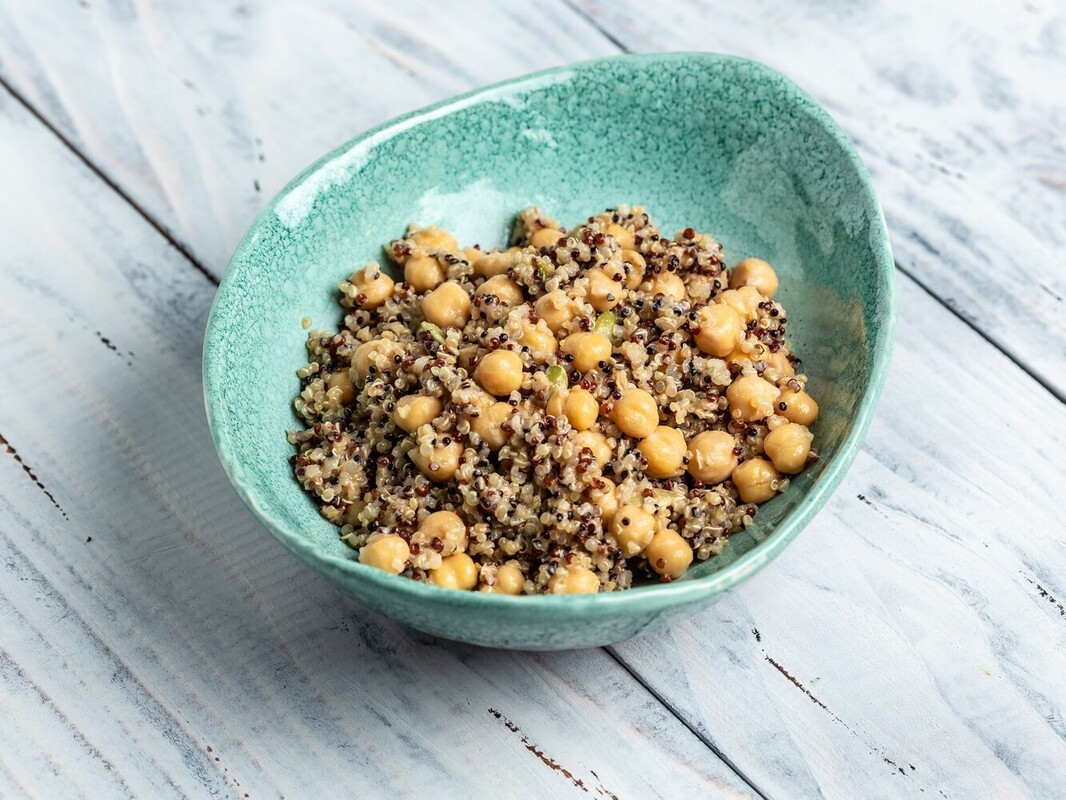 high fiber lunch meal prep
