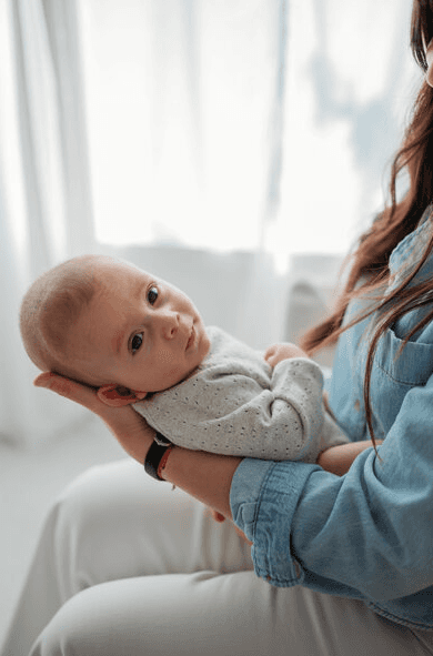 Newborn Photographer San Francisco