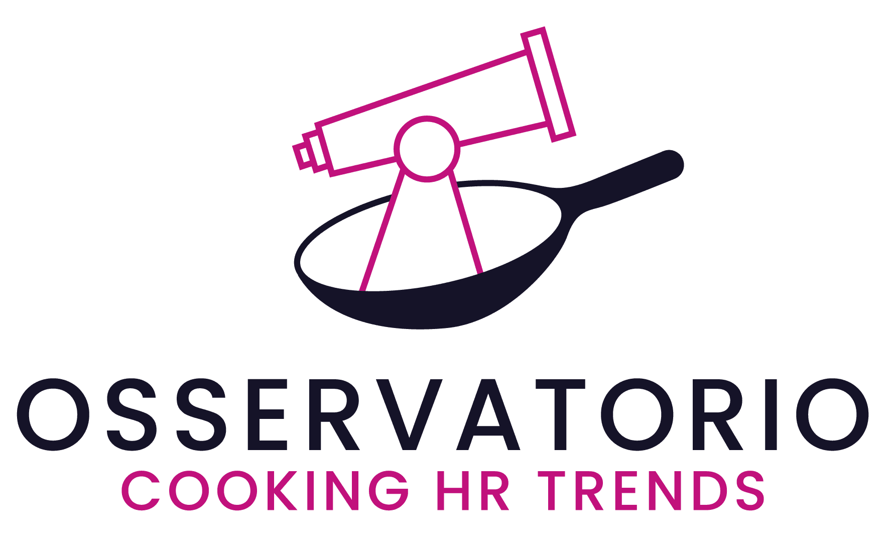 Logo osservatorio hr trends