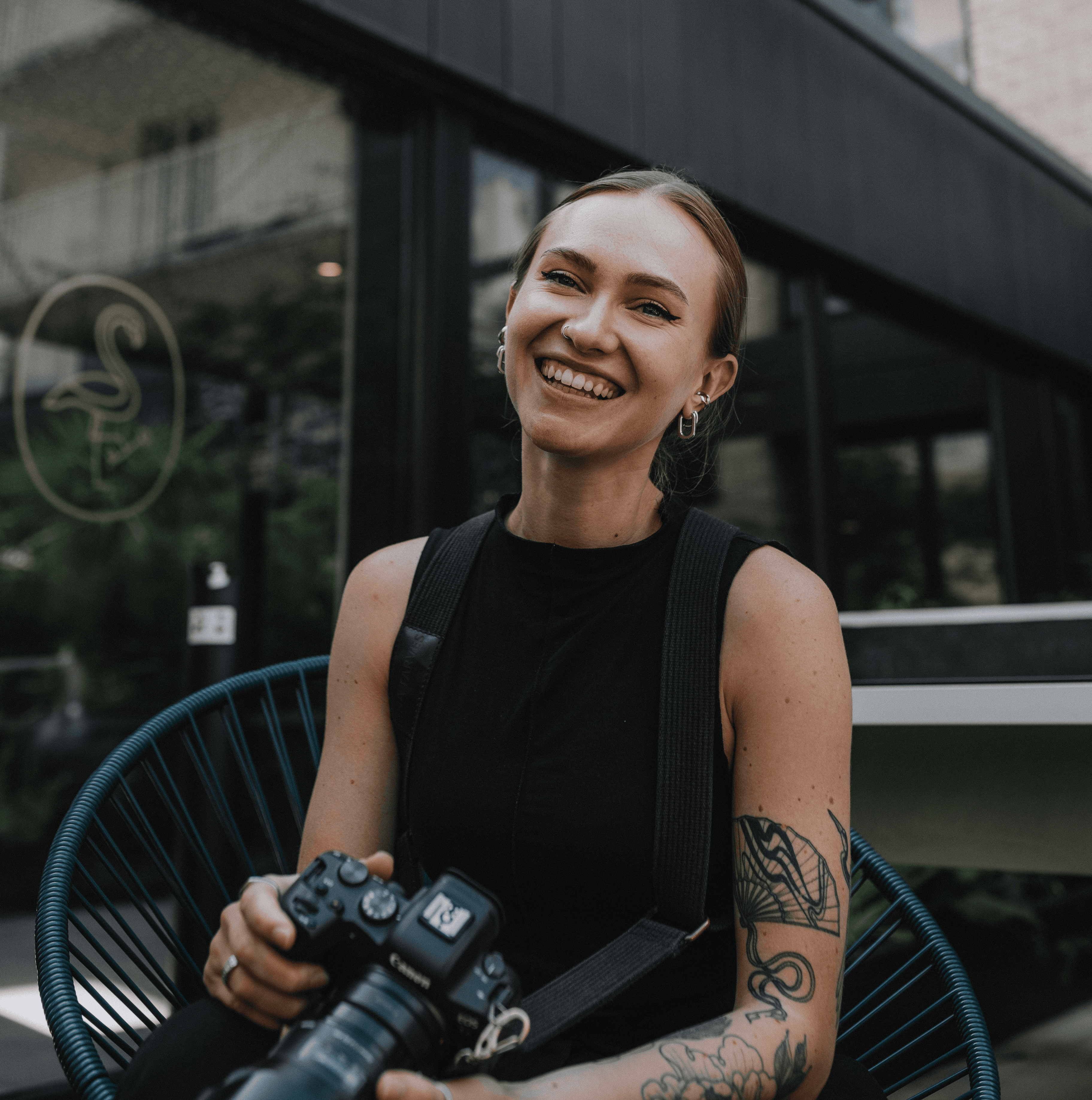 Sina Tarves photography Portrait