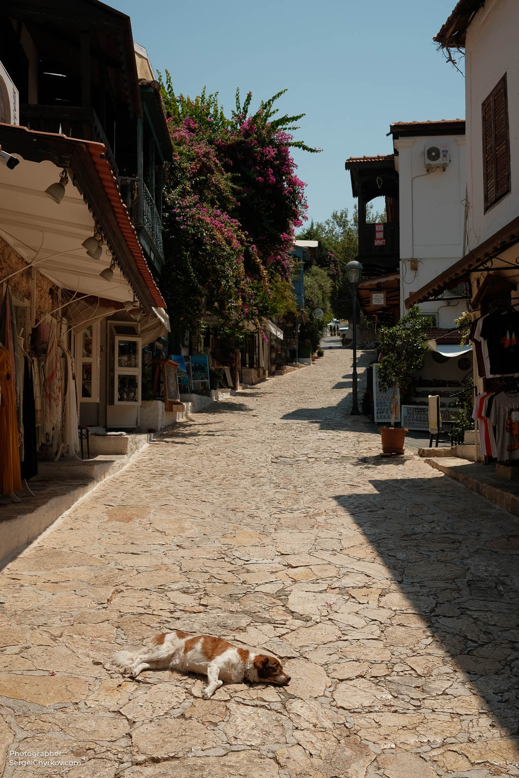 Kas, Turkey. Photographer Sergei Chyrkov