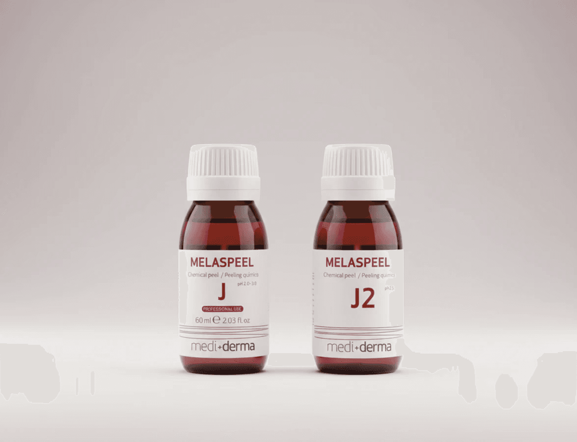 Džesnera pīlings problemātiskai ādai